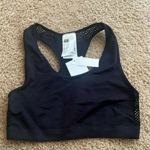 H&M Girls sports bra